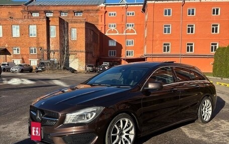 Mercedes-Benz CLA, 2015 год, 1 950 000 рублей, 5 фотография