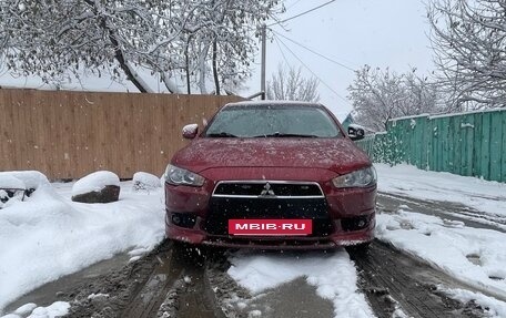 Mitsubishi Lancer IX, 2008 год, 630 000 рублей, 2 фотография