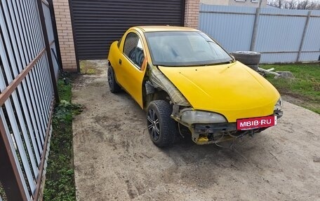 Opel Tigra, 1997 год, 80 000 рублей, 2 фотография