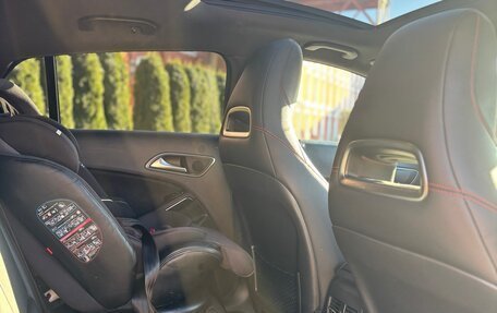 Mercedes-Benz CLA, 2015 год, 1 950 000 рублей, 10 фотография