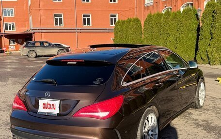 Mercedes-Benz CLA, 2015 год, 1 950 000 рублей, 14 фотография