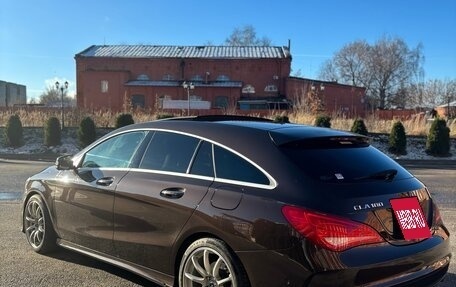 Mercedes-Benz CLA, 2015 год, 1 950 000 рублей, 8 фотография