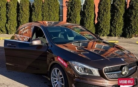 Mercedes-Benz CLA, 2015 год, 1 950 000 рублей, 9 фотография