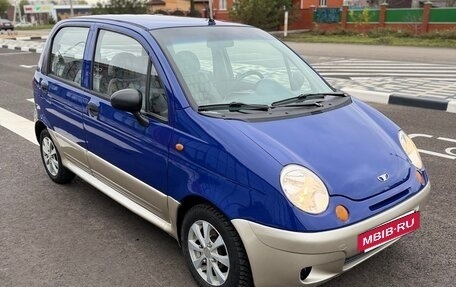 Daewoo Matiz, 2008 год, 255 000 рублей, 4 фотография