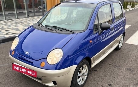Daewoo Matiz, 2008 год, 255 000 рублей, 3 фотография