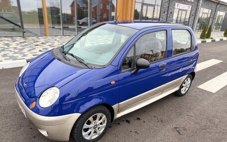 Daewoo Matiz, 2008 год, 255 000 рублей, 10 фотография