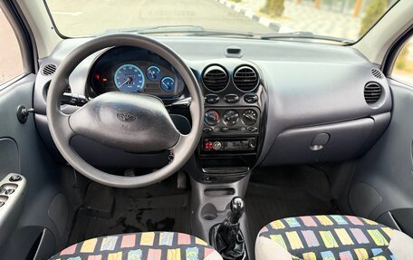 Daewoo Matiz, 2008 год, 255 000 рублей, 18 фотография