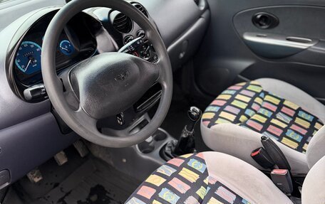 Daewoo Matiz, 2008 год, 255 000 рублей, 16 фотография