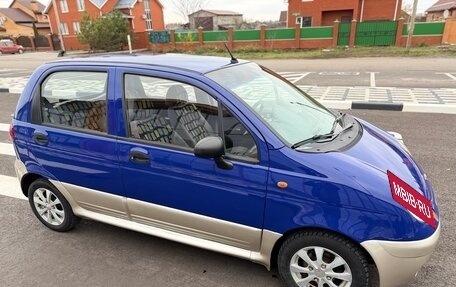 Daewoo Matiz, 2008 год, 255 000 рублей, 11 фотография
