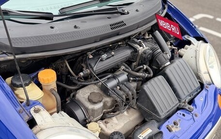 Daewoo Matiz, 2008 год, 255 000 рублей, 14 фотография