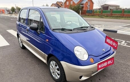 Daewoo Matiz, 2008 год, 255 000 рублей, 12 фотография
