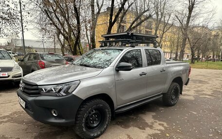 Toyota Hilux VIII, 2018 год, 3 890 000 рублей, 7 фотография