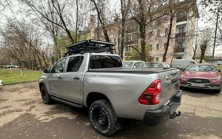 Toyota Hilux VIII, 2018 год, 3 890 000 рублей, 9 фотография