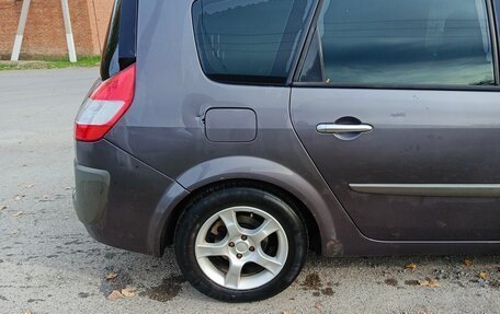 Renault Scenic III, 2005 год, 420 000 рублей, 4 фотография