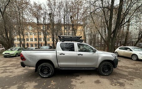 Toyota Hilux VIII, 2018 год, 3 890 000 рублей, 11 фотография