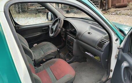 Citroen Berlingo II рестайлинг, 2000 год, 220 000 рублей, 4 фотография