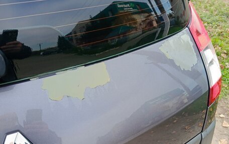 Renault Scenic III, 2005 год, 420 000 рублей, 7 фотография