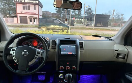 Nissan X-Trail, 2008 год, 950 000 рублей, 8 фотография