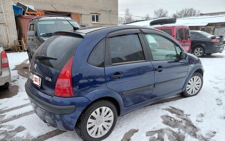 Citroen C3 II, 2005 год, 360 000 рублей, 3 фотография
