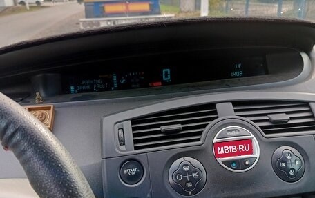 Renault Scenic III, 2005 год, 420 000 рублей, 22 фотография