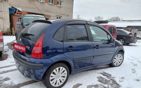 Citroen C3 II, 2005 год, 360 000 рублей, 4 фотография