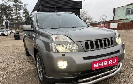 Nissan X-Trail, 2008 год, 950 000 рублей, 3 фотография