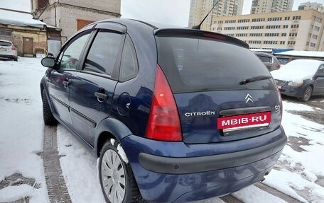 Citroen C3 II, 2005 год, 360 000 рублей, 7 фотография
