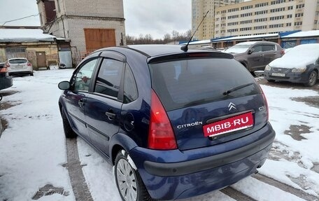 Citroen C3 II, 2005 год, 360 000 рублей, 6 фотография