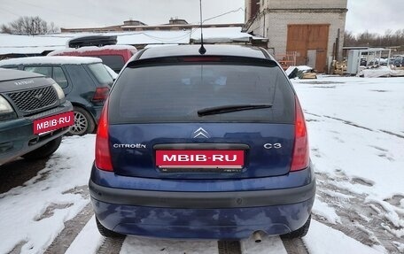 Citroen C3 II, 2005 год, 360 000 рублей, 5 фотография