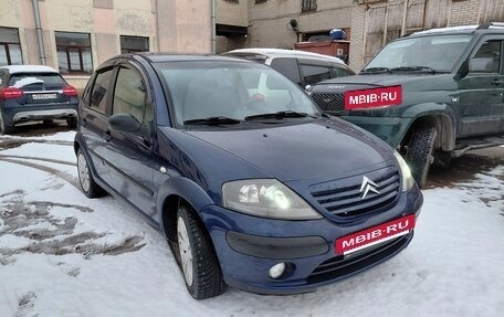 Citroen C3 II, 2005 год, 360 000 рублей, 2 фотография