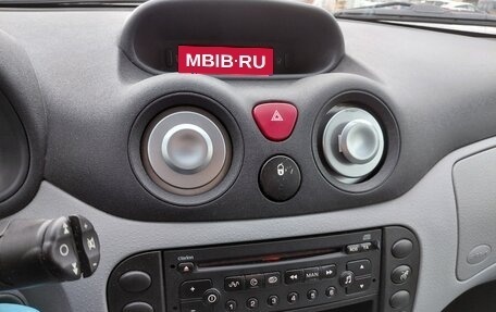 Citroen C3 II, 2005 год, 360 000 рублей, 9 фотография