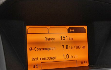 Opel Zafira B, 2013 год, 639 000 рублей, 13 фотография