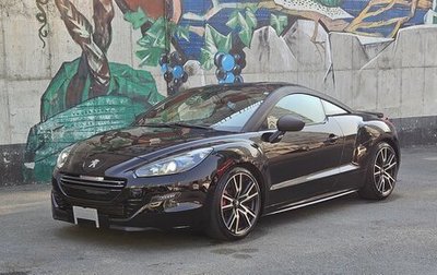 Peugeot RCZ I рестайлинг, 2013 год, 2 690 000 рублей, 1 фотография