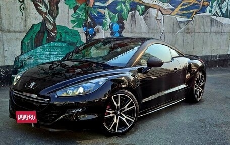 Peugeot RCZ I рестайлинг, 2013 год, 2 690 000 рублей, 4 фотография