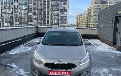 KIA cee'd III, 2014 год, 1 100 000 рублей, 1 фотография