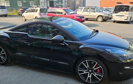 Peugeot RCZ I рестайлинг, 2013 год, 2 690 000 рублей, 22 фотография