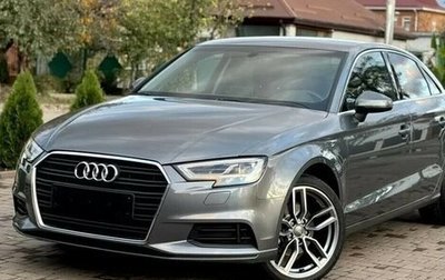Audi A3, 2018 год, 2 300 000 рублей, 1 фотография