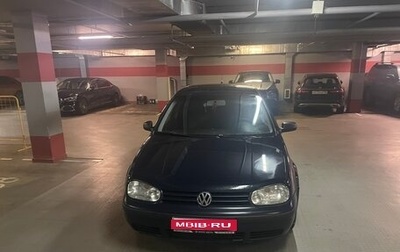Volkswagen Golf IV, 2003 год, 300 000 рублей, 1 фотография