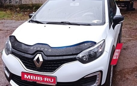 Renault Kaptur I рестайлинг, 2018 год, 1 300 000 рублей, 1 фотография