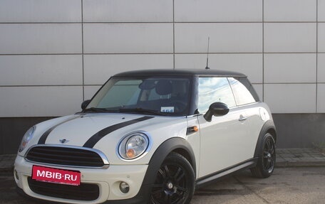 MINI Hatch, 2011 год, 915 000 рублей, 1 фотография