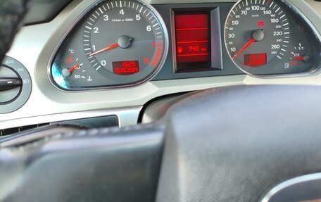 Audi A6, 2006 год, 650 000 рублей, 9 фотография