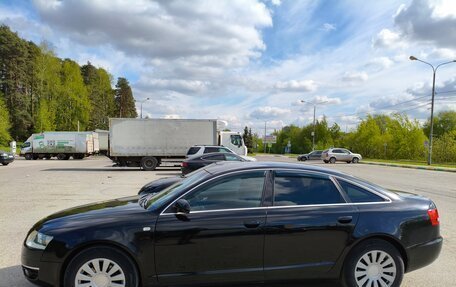 Audi A6, 2006 год, 650 000 рублей, 7 фотография