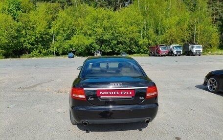 Audi A6, 2006 год, 650 000 рублей, 5 фотография