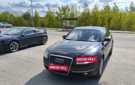 Audi A6, 2006 год, 650 000 рублей, 6 фотография