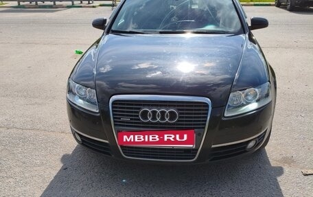 Audi A6, 2006 год, 650 000 рублей, 2 фотография