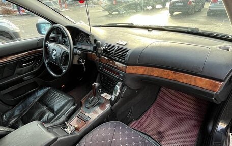 BMW 5 серия, 2001 год, 12 фотография