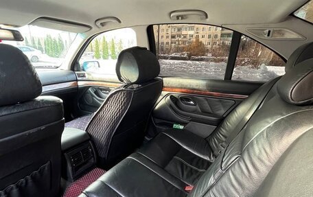 BMW 5 серия, 2001 год, 10 фотография