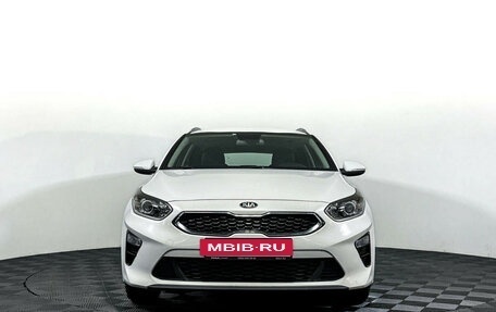 KIA cee'd III, 2019 год, 1 397 000 рублей, 2 фотография