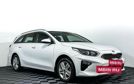 KIA cee'd III, 2019 год, 1 397 000 рублей, 3 фотография