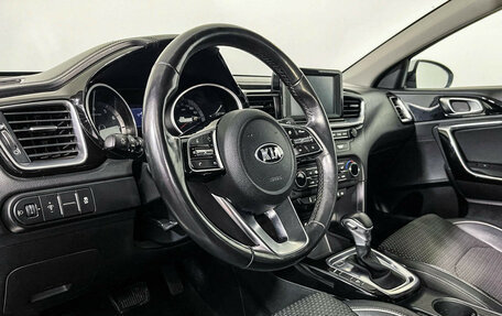 KIA cee'd III, 2019 год, 1 397 000 рублей, 13 фотография